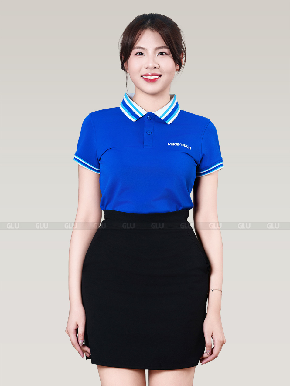 Cơ sở may áo đồng phục tại Cẩm Xuyên
