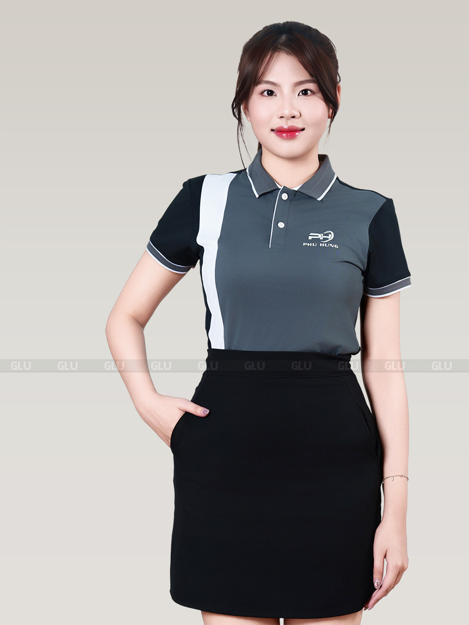 Cơ sở may áo đồng phục tại Hồng Lĩnh