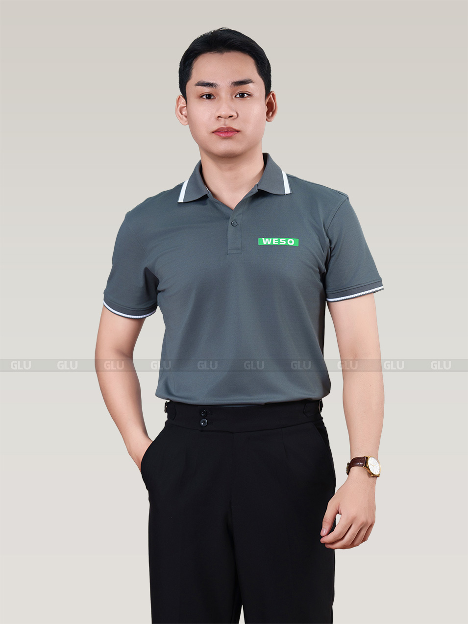 Cơ sở may áo đồng phục tại Kỳ Anh