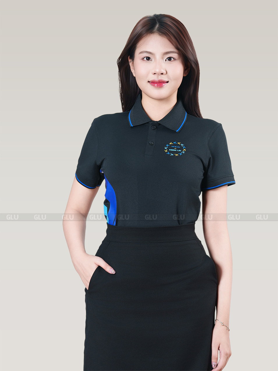 Đặt may đồng phục theo yêu cầu tại Kỳ Anh