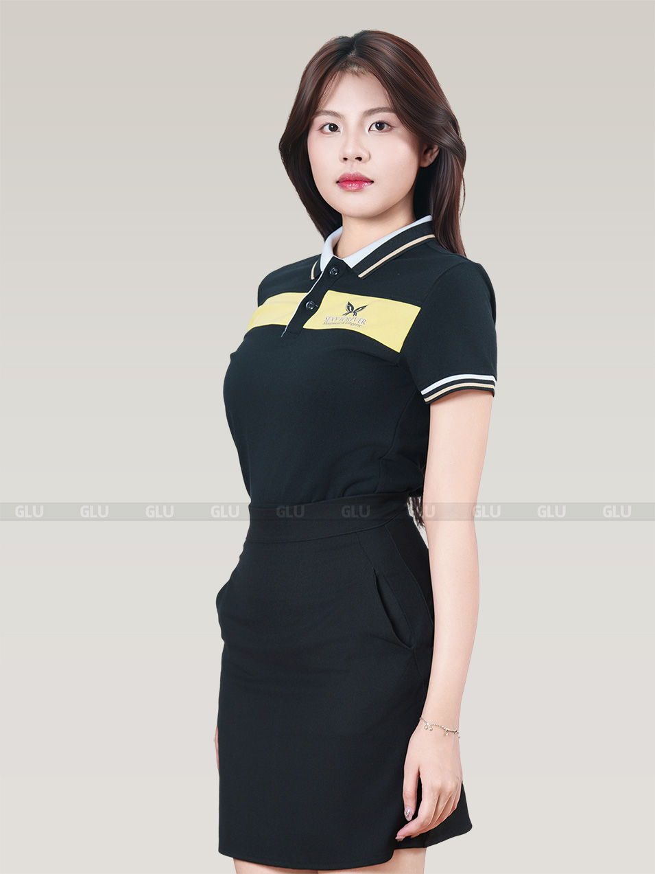 In áo thun đồng phục giá rẻ Cẩm Xuyên