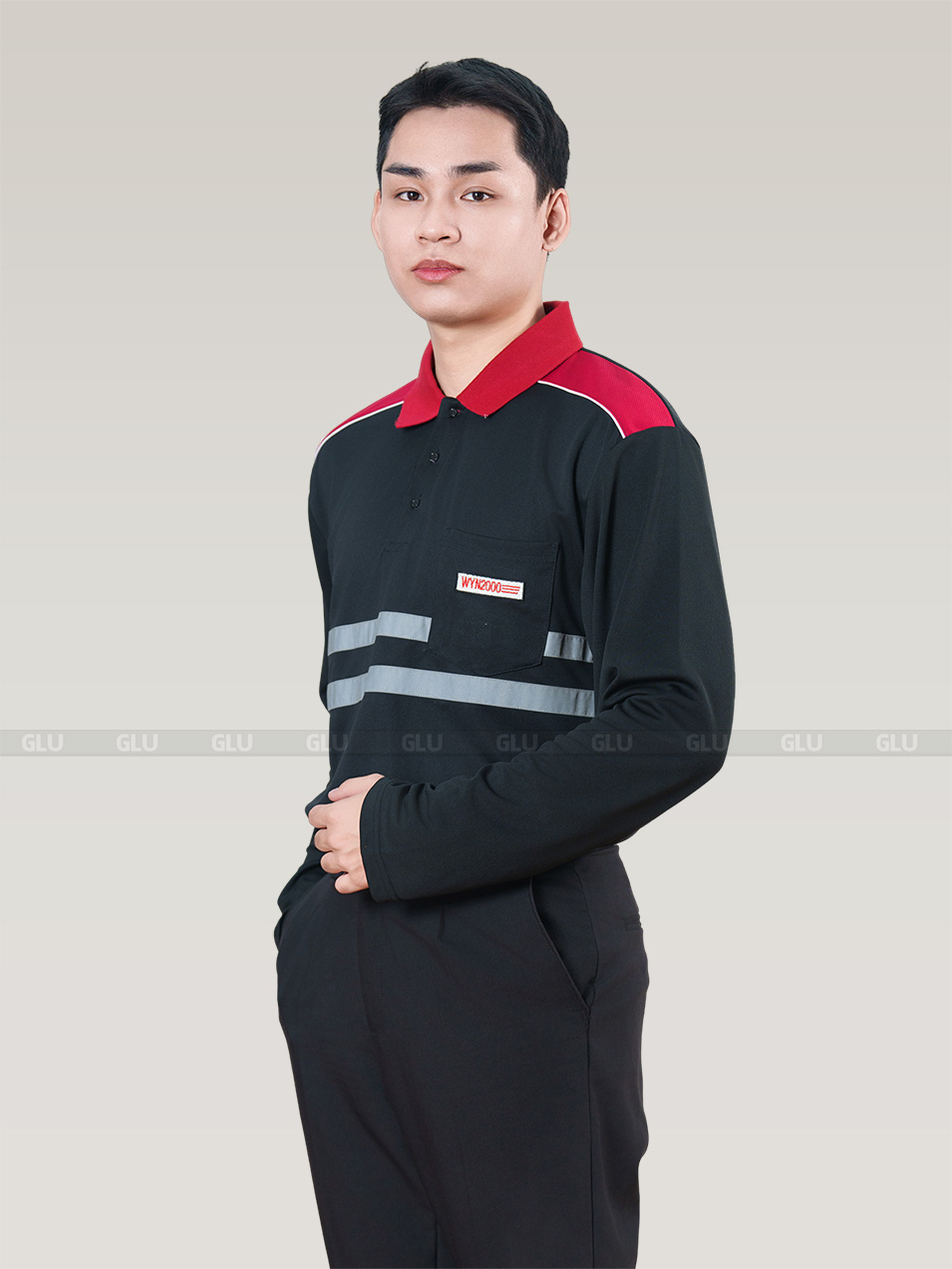 May áo đồng phục công ty giá rẻ tại Hà Tĩnh