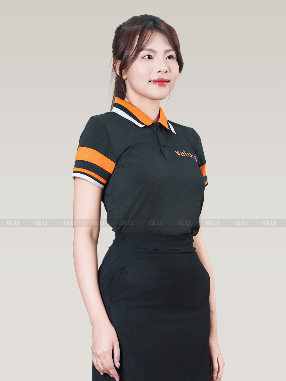 May đồng phục áo thun giá rẻ tại Kỳ Anh
