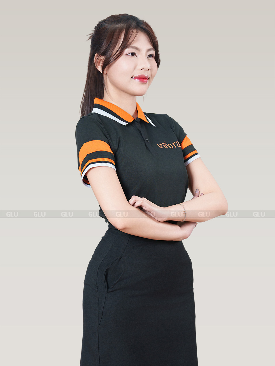 May đồng phục áo thun giá rẻ tại Kỳ Anh