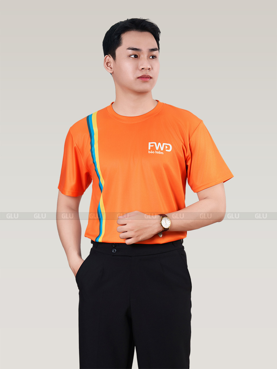 Xưởng in áo đồng phục rẻ tại Cẩm Xuyên