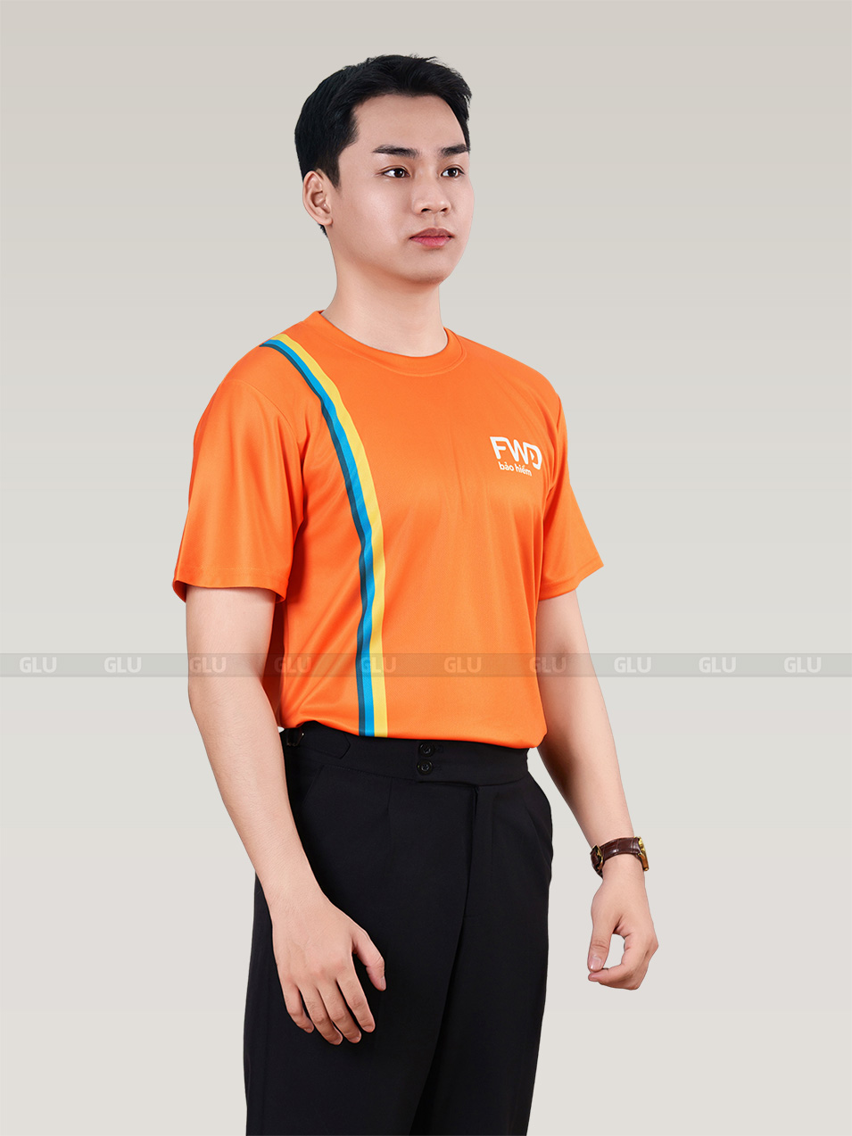 Xưởng in áo đồng phục rẻ tại Cẩm Xuyên
