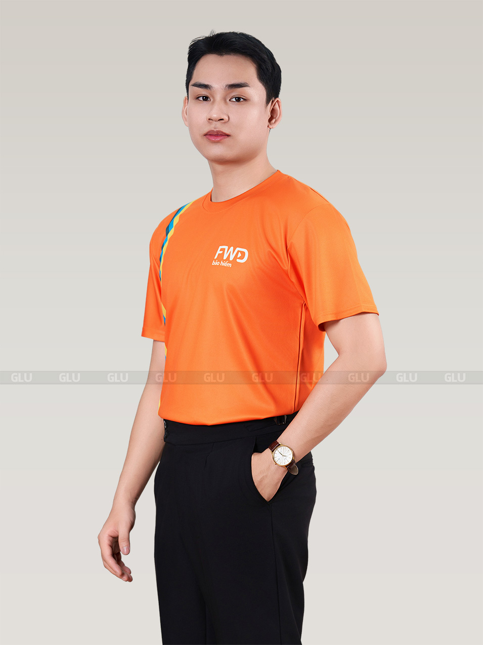 Xưởng in áo đồng phục rẻ tại Cẩm Xuyên