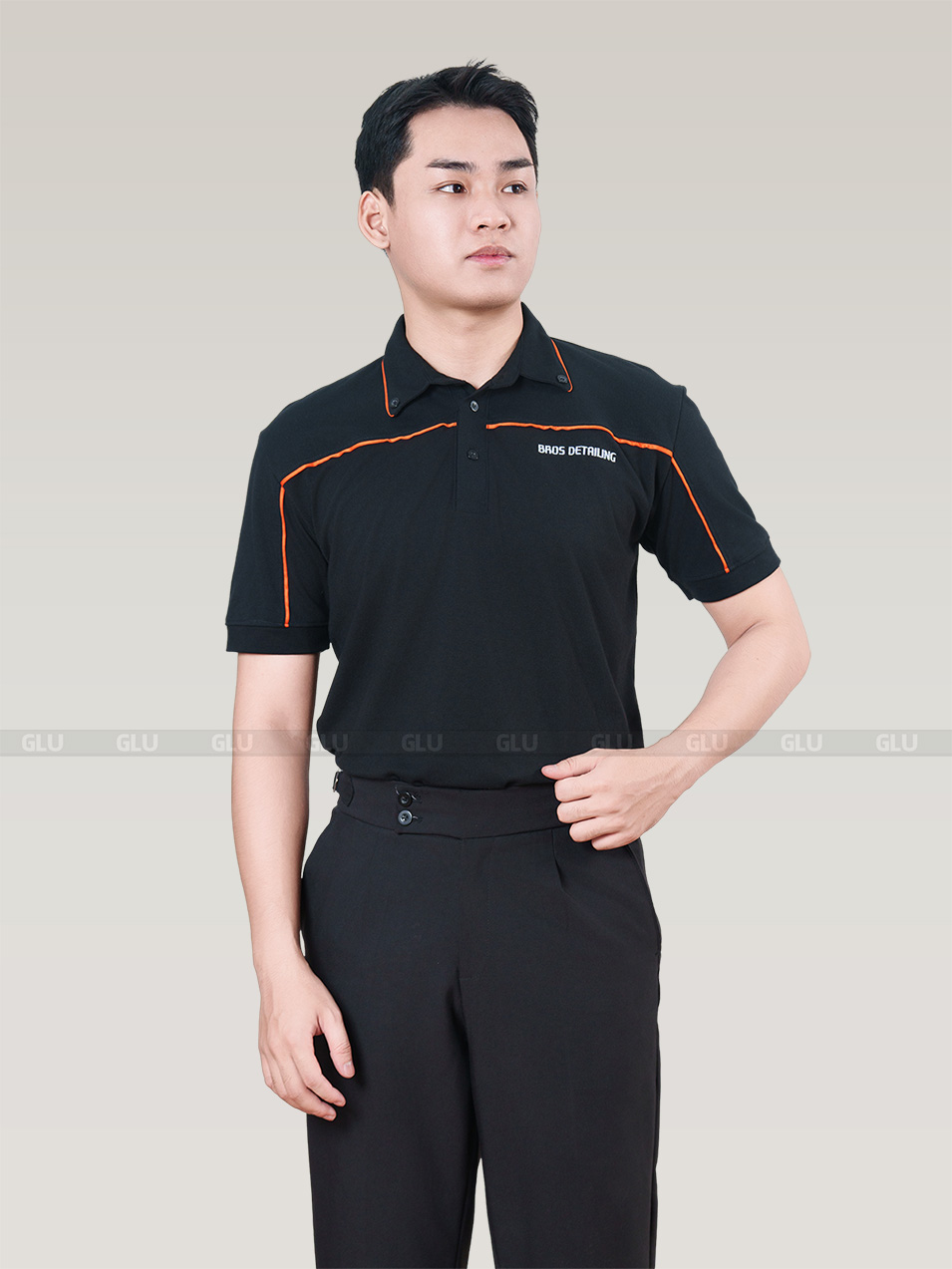 Xưởng in áo đồng phục rẻ tại Kỳ Anh