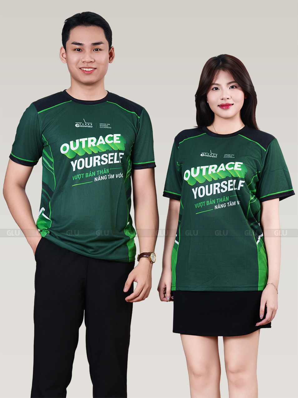 Xưởng in đồng phục giá rẻ theo yêu cầu tại Kỳ Anh